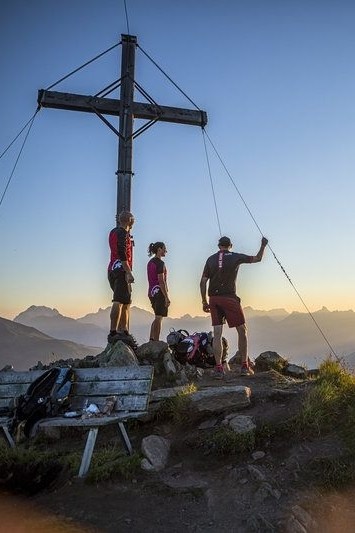 Guided hikes - BergePlus program