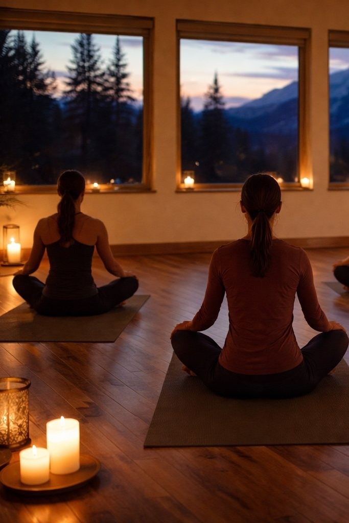 Abend-Yin-Yoga