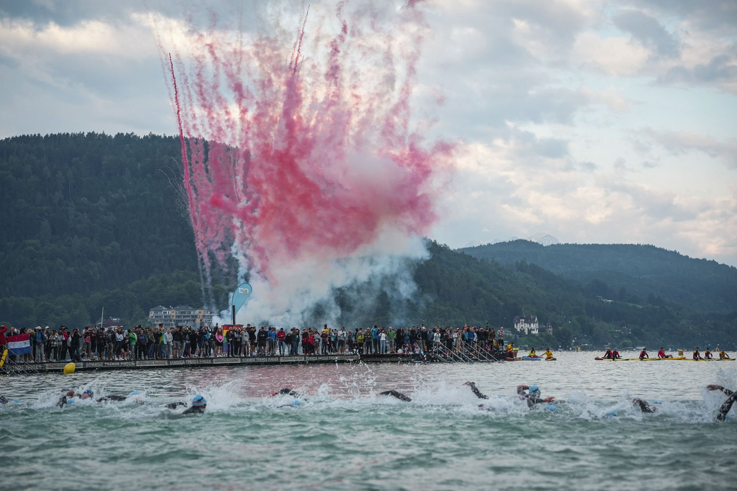 Ironman Trainingslager