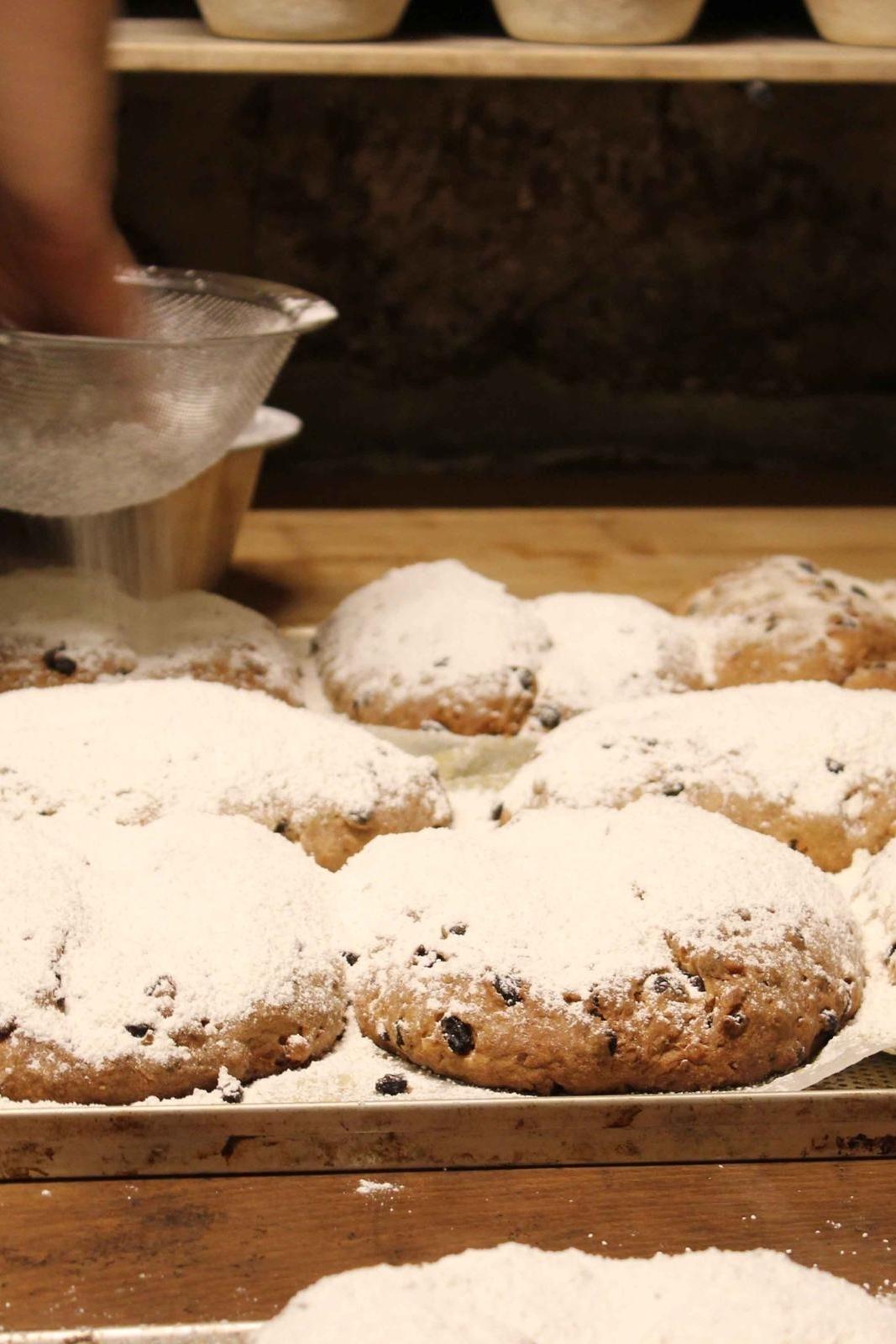 Ofenglück & Weihnachtsduft – offene Bäckerei in Schmilka