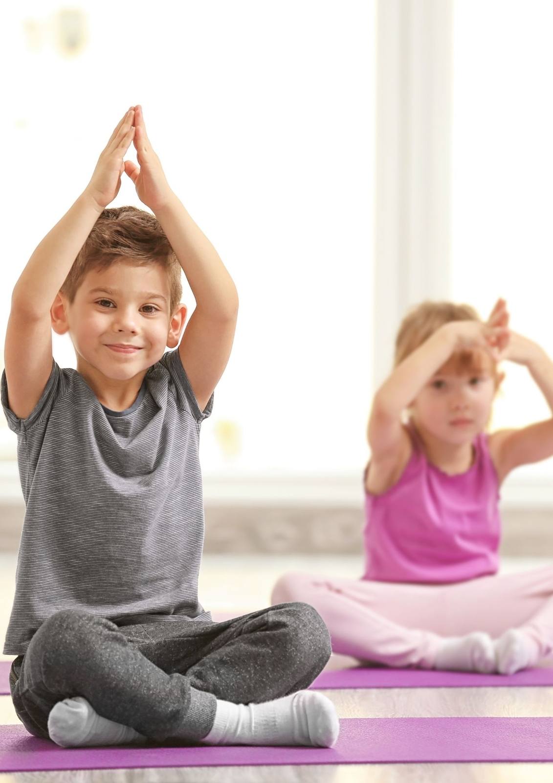 Children's yoga