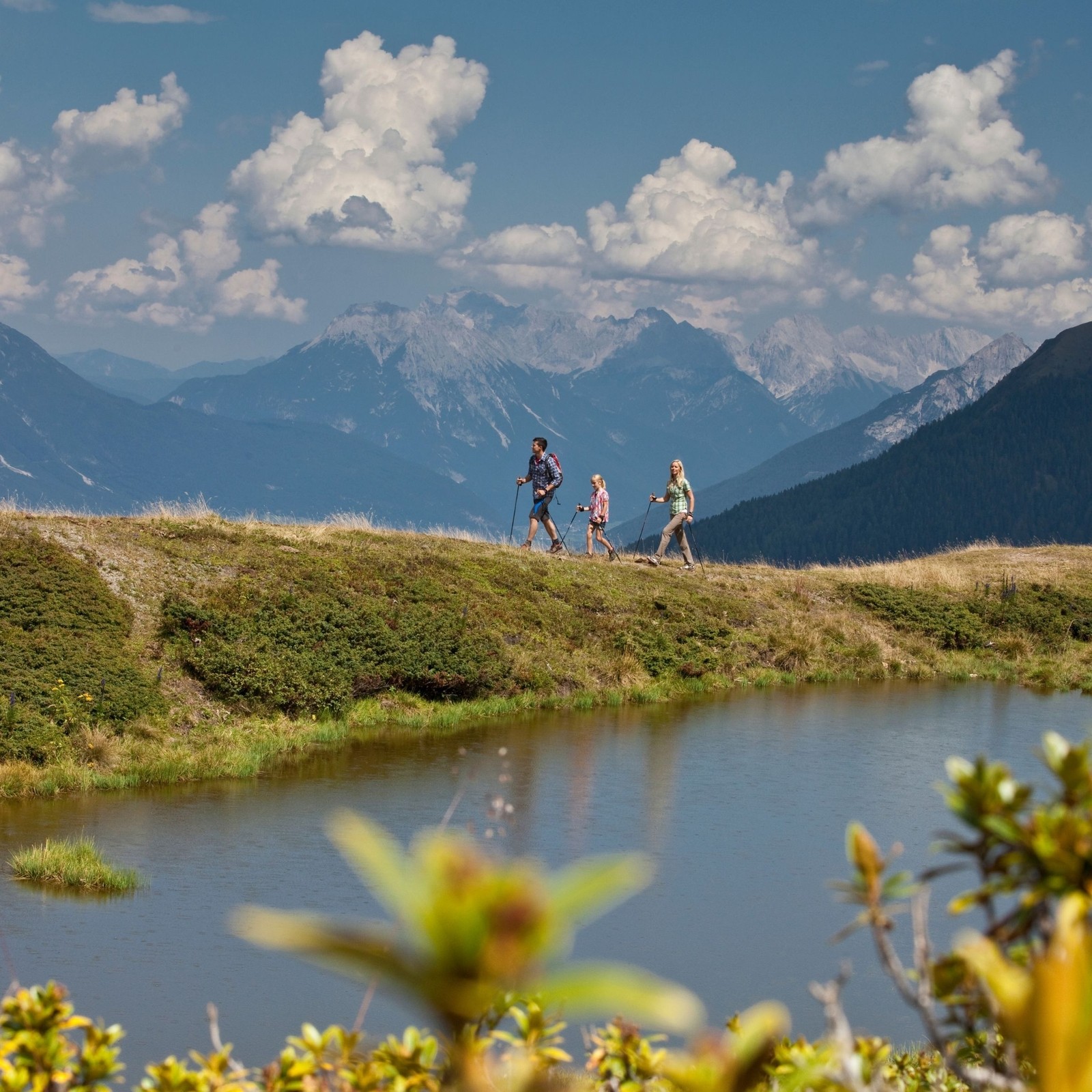 3*** Muttekopfhütte | Hike with Benni