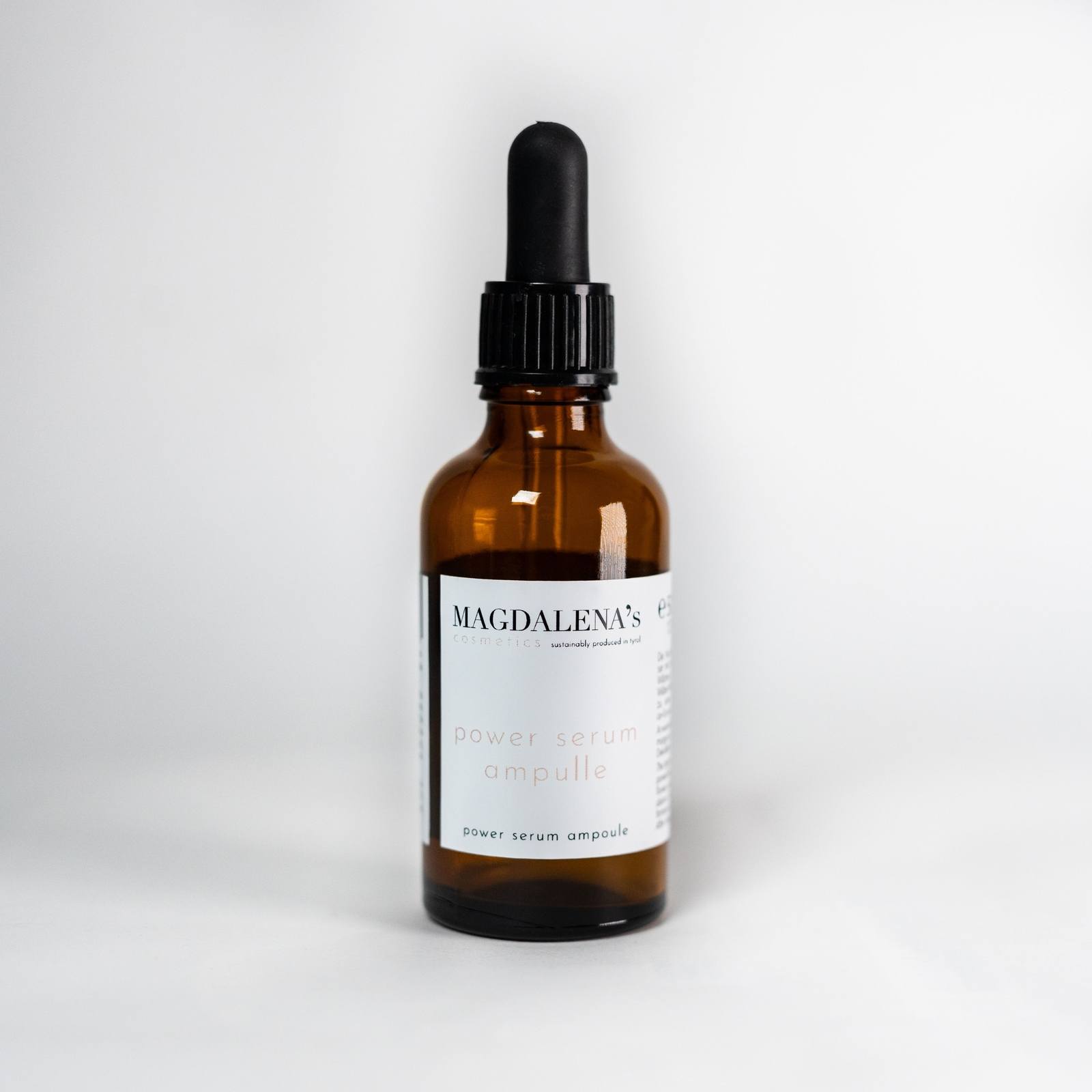 Produkttipp: Power Serum Ampulle