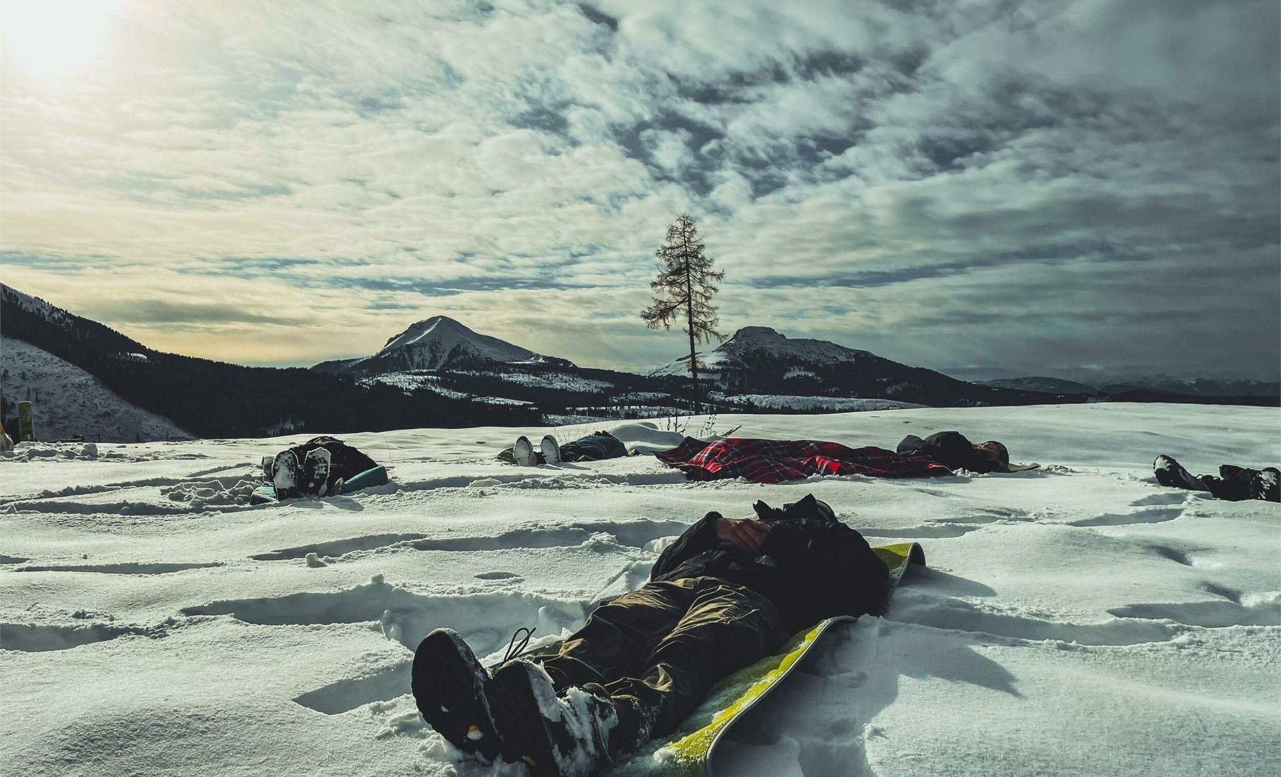 MINDFUL.LATEMAR - Winter Edition