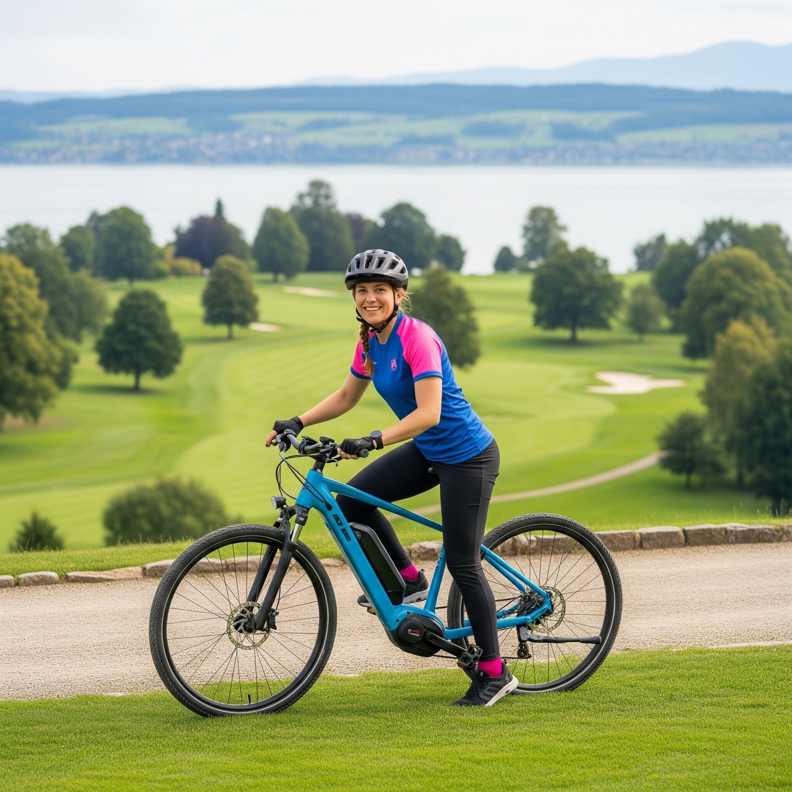 E-Bike-Verleih