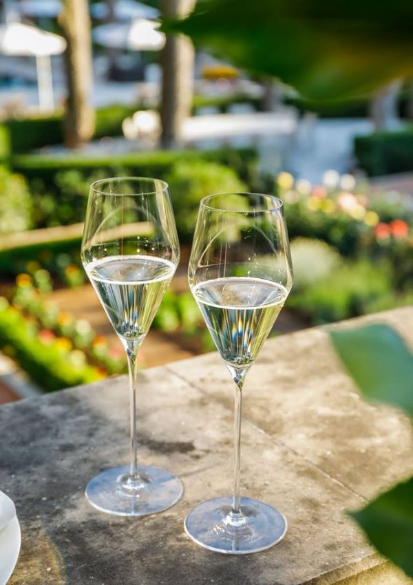 Champagne Breakfast 