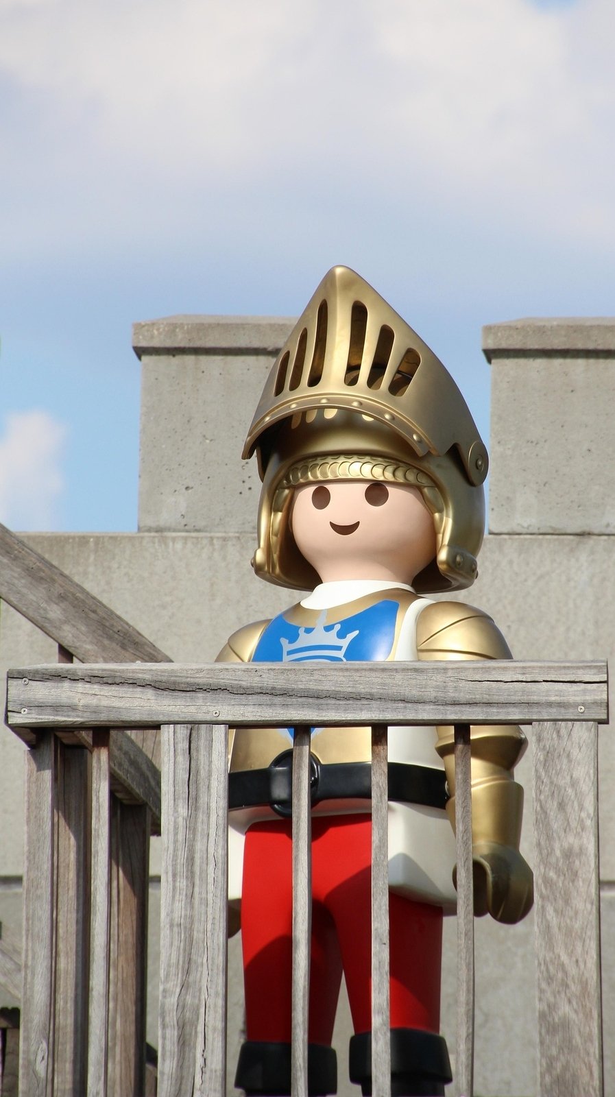 Experience for little explorers: Playmobil FunPark