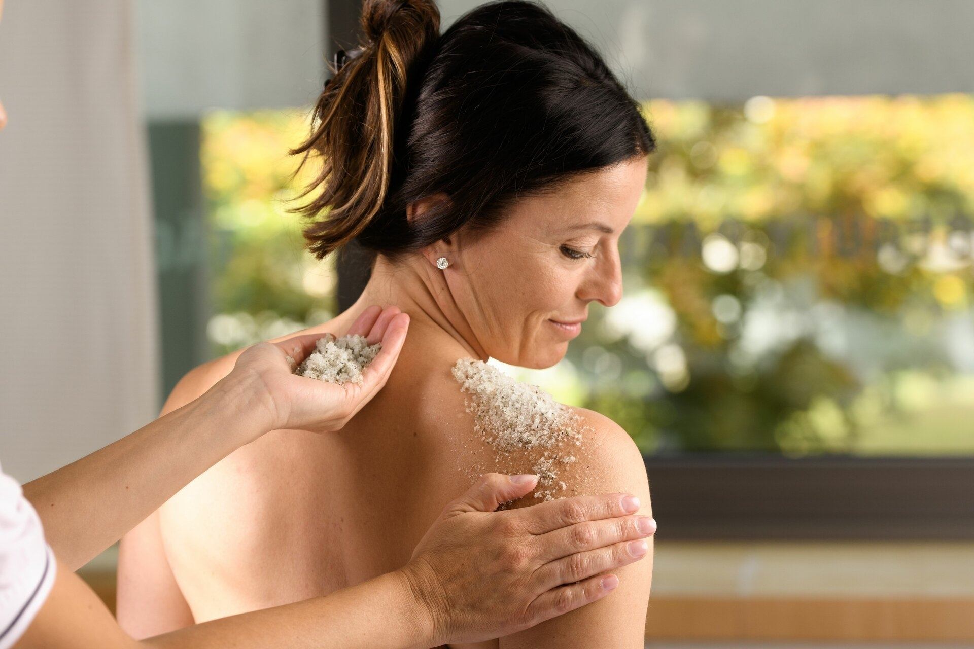 Body treatments & peelings