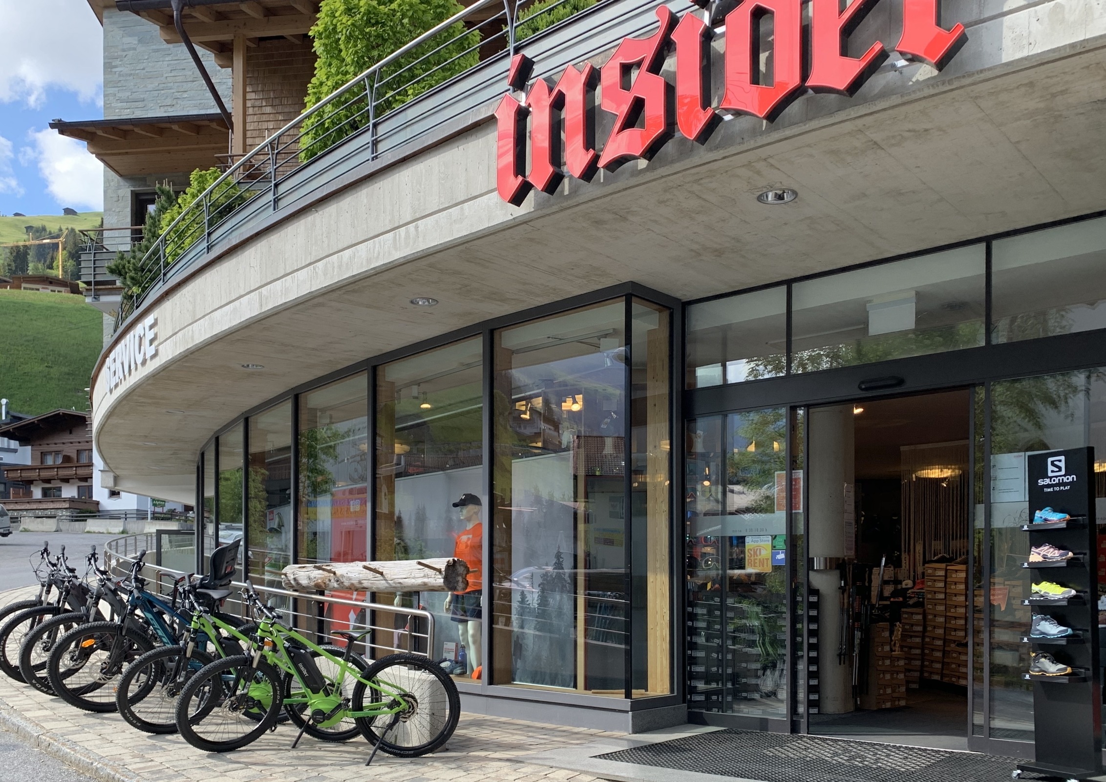 Sportshop Insider