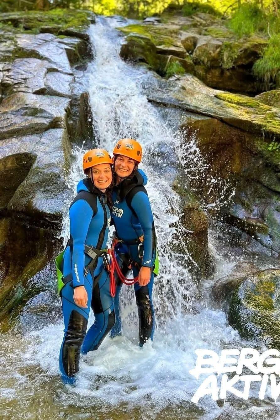 Canyoning