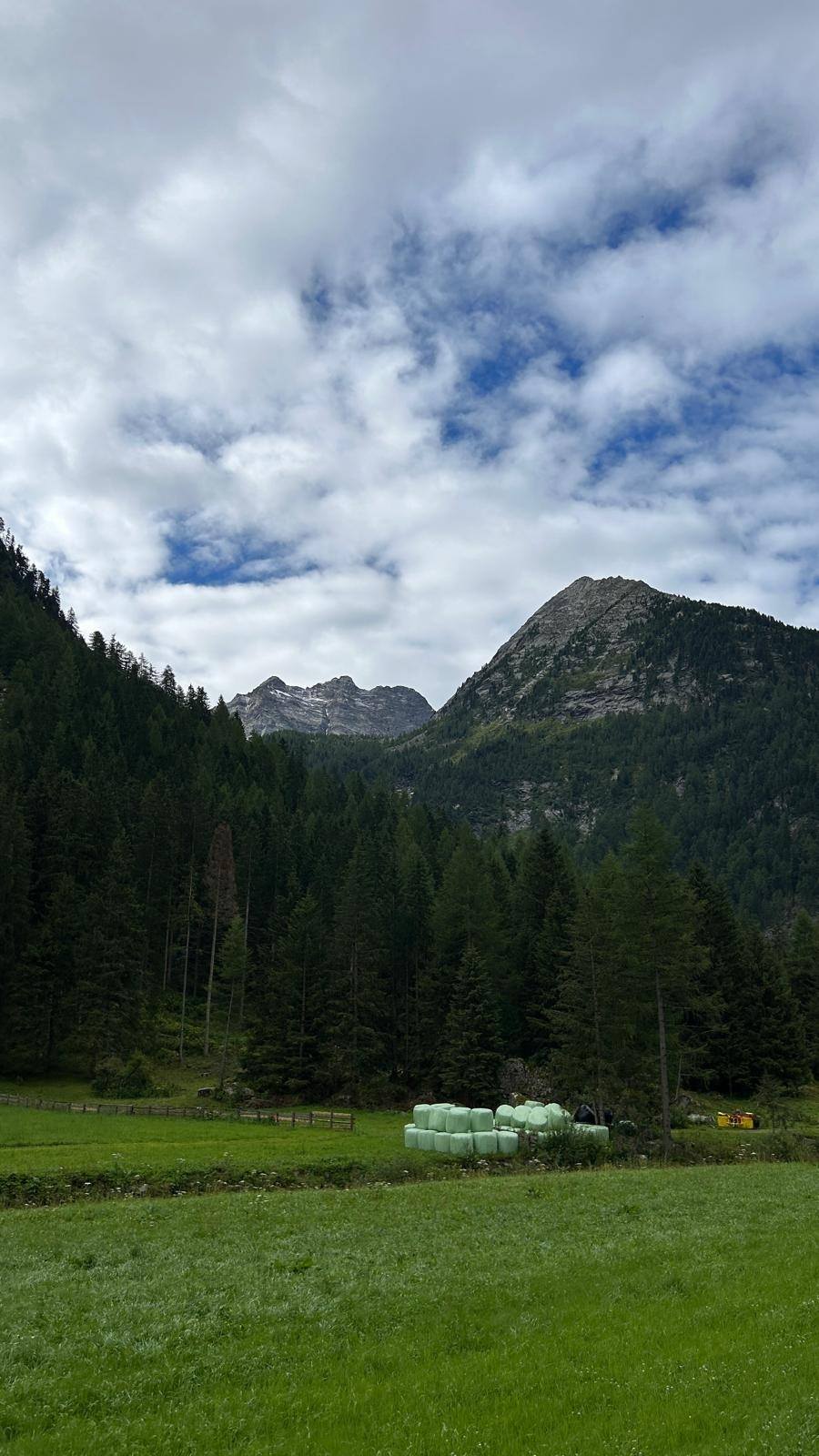 Hike | Blossberg*