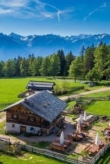 E-MTB 332 I  Escursione con la MTB elettrica alla malga "Wurzer" image