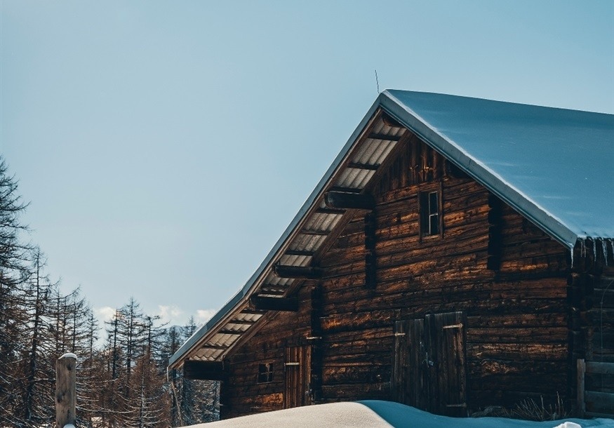 Winterwanderung zur Obergassalm