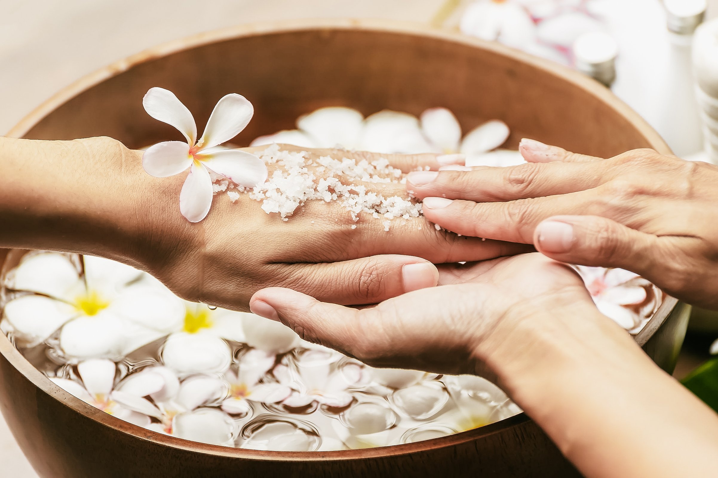 Handwellness & Maniküre - Gönn deinen Händen eine Auszeit