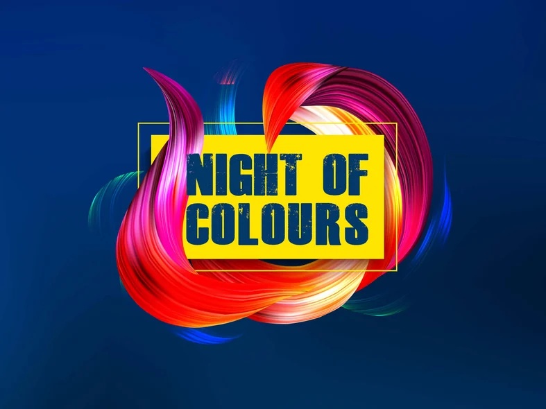 Night of Colors in the Schlick 2000