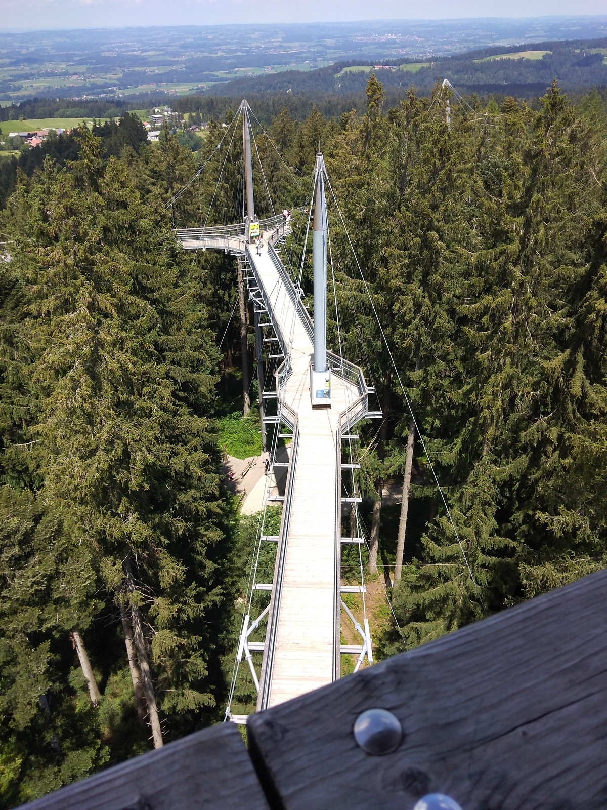 Waldwelt Skywalk Allgäu