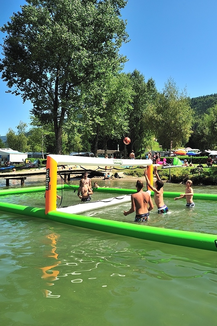 Sportprogramma - Watervolleybal