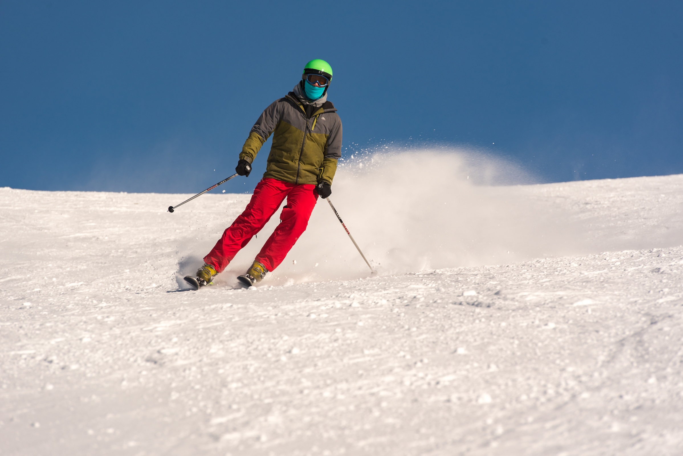 Stelvio summer ski