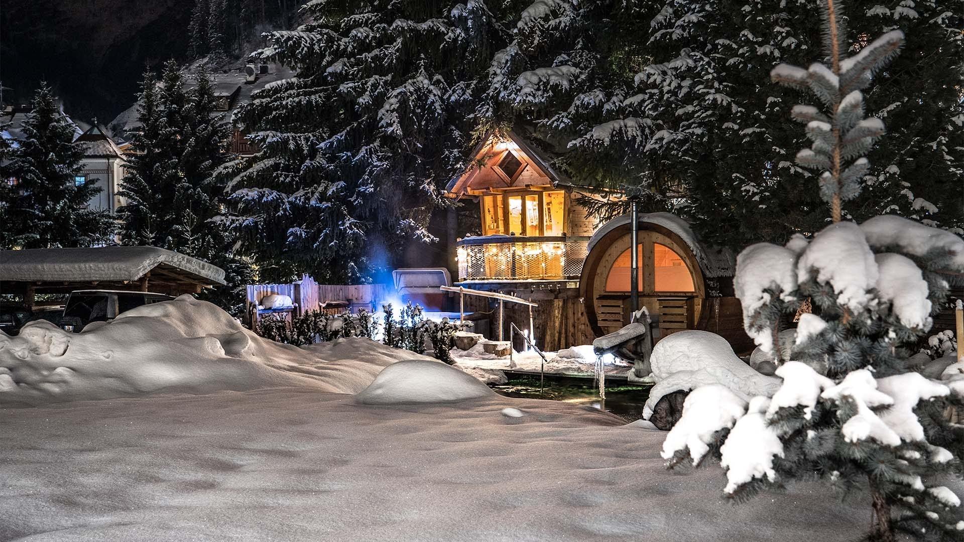 Dolomitenbadl -
Private Spa