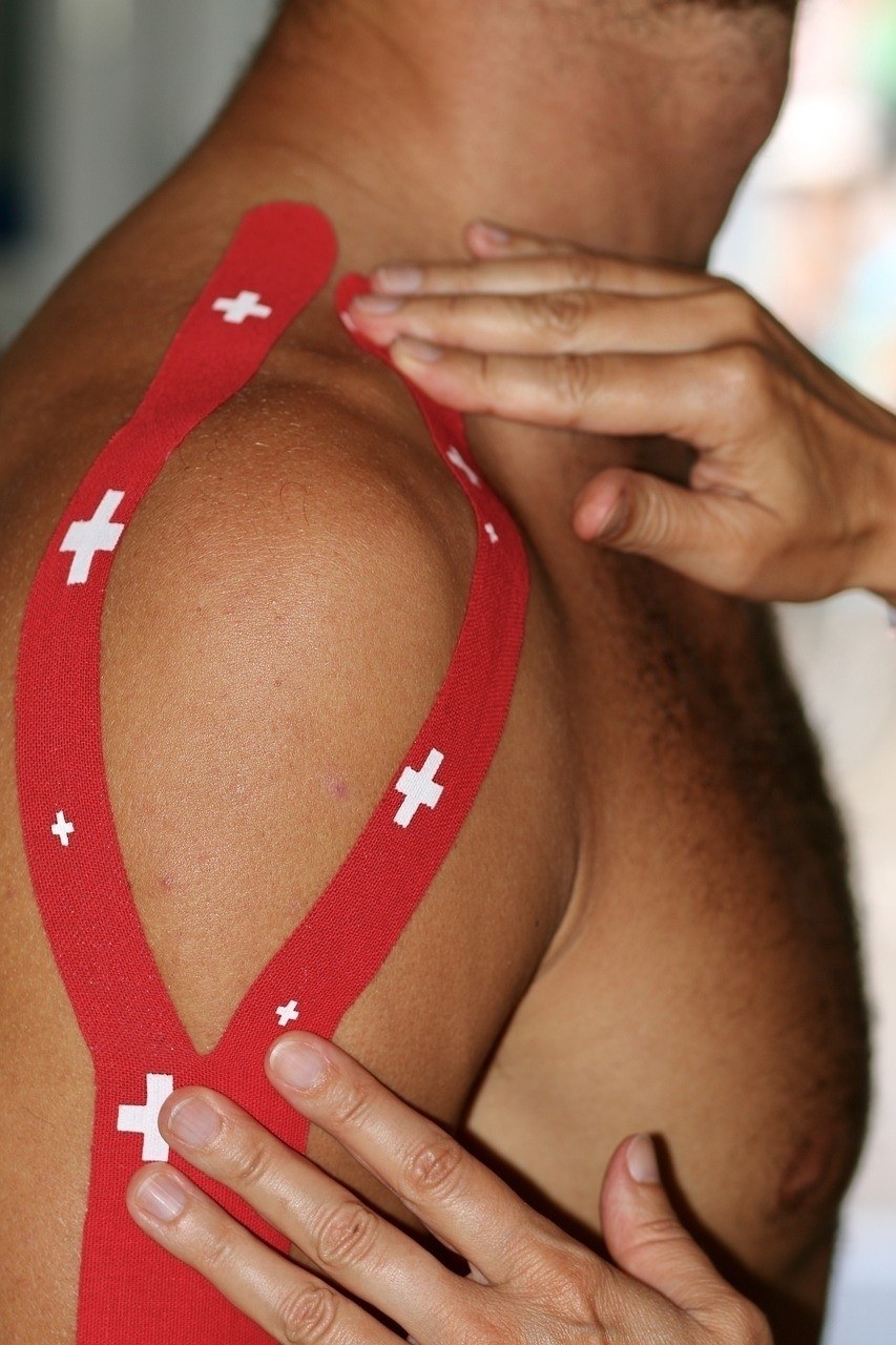 Kinesio Tape