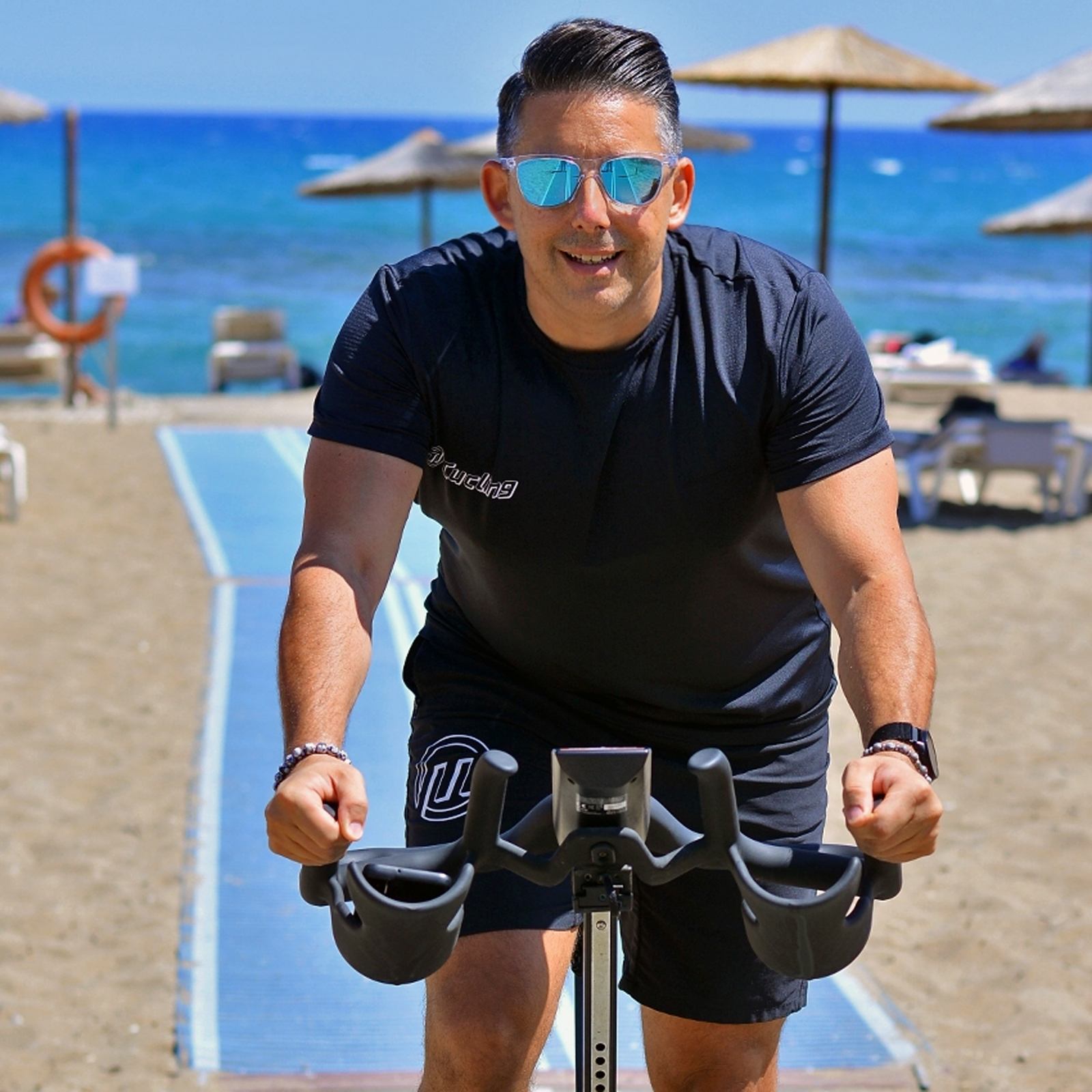 Event: Fire & Ice Cycling
mit Marc 
