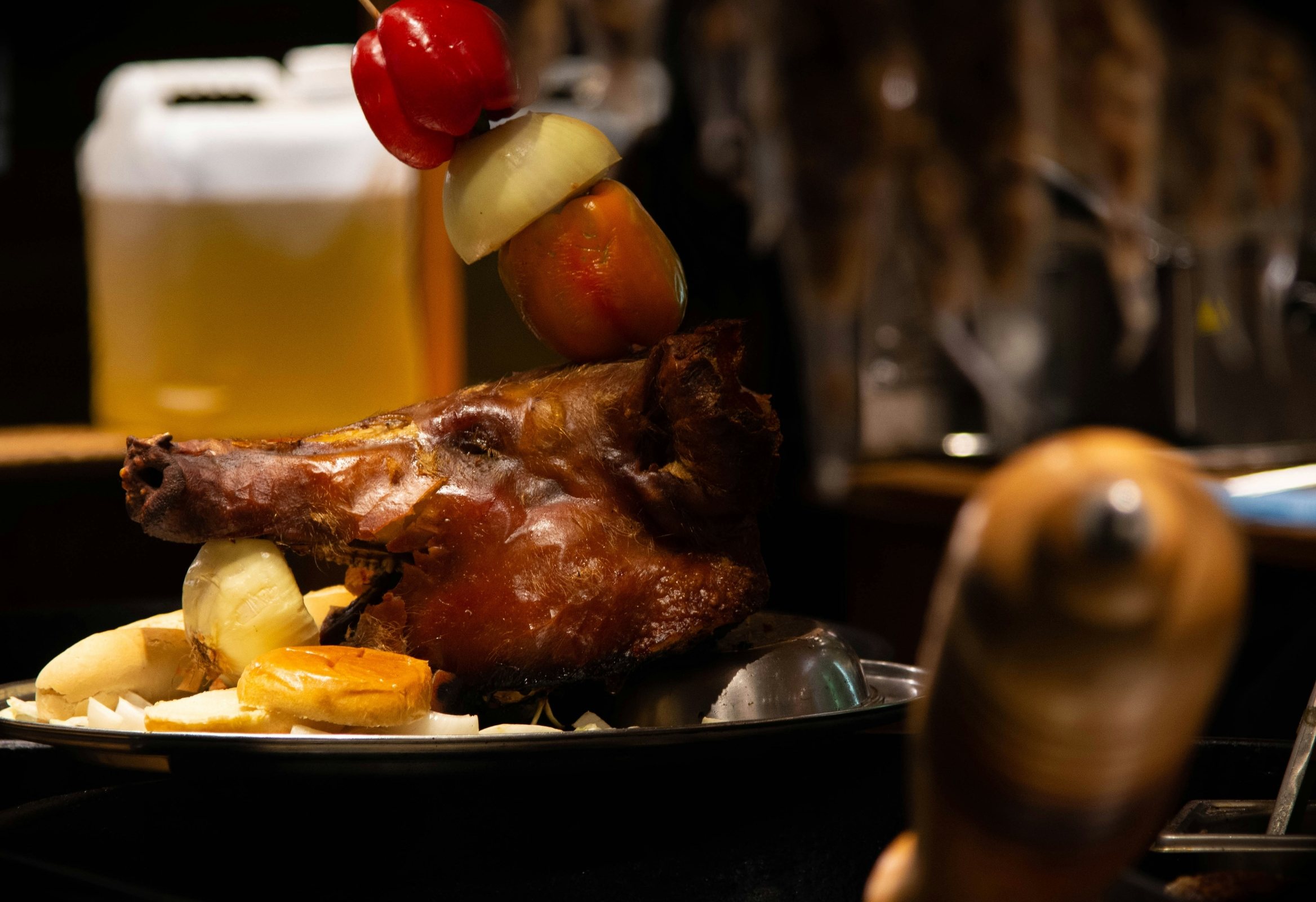 THURSDAY SUCKLING PIG SPECIAL EVENT