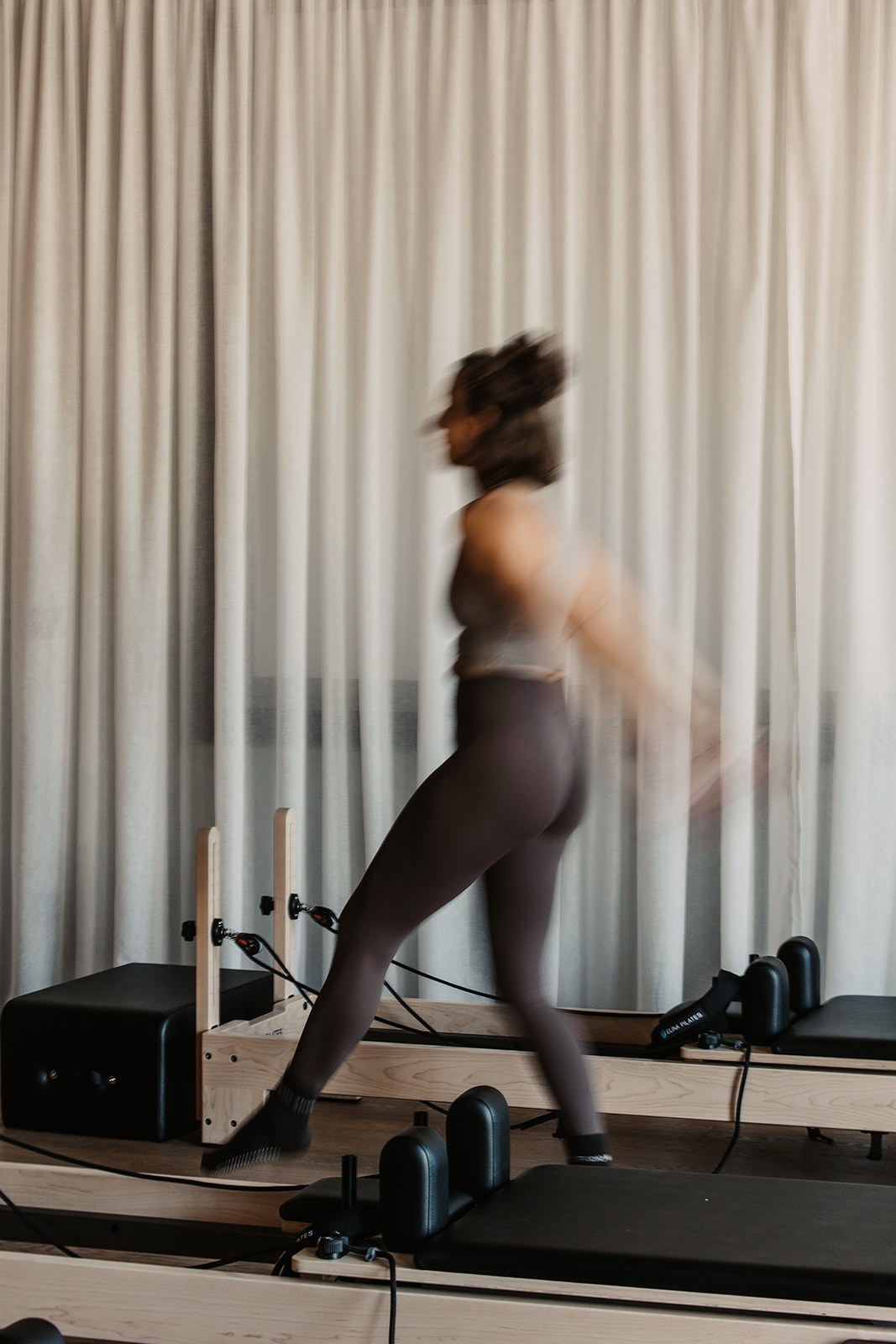 Reformer Pilates - Reformer Dynamic