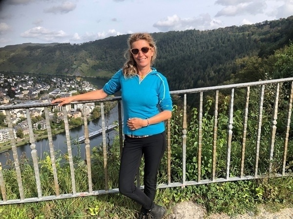Yoga Wanderung