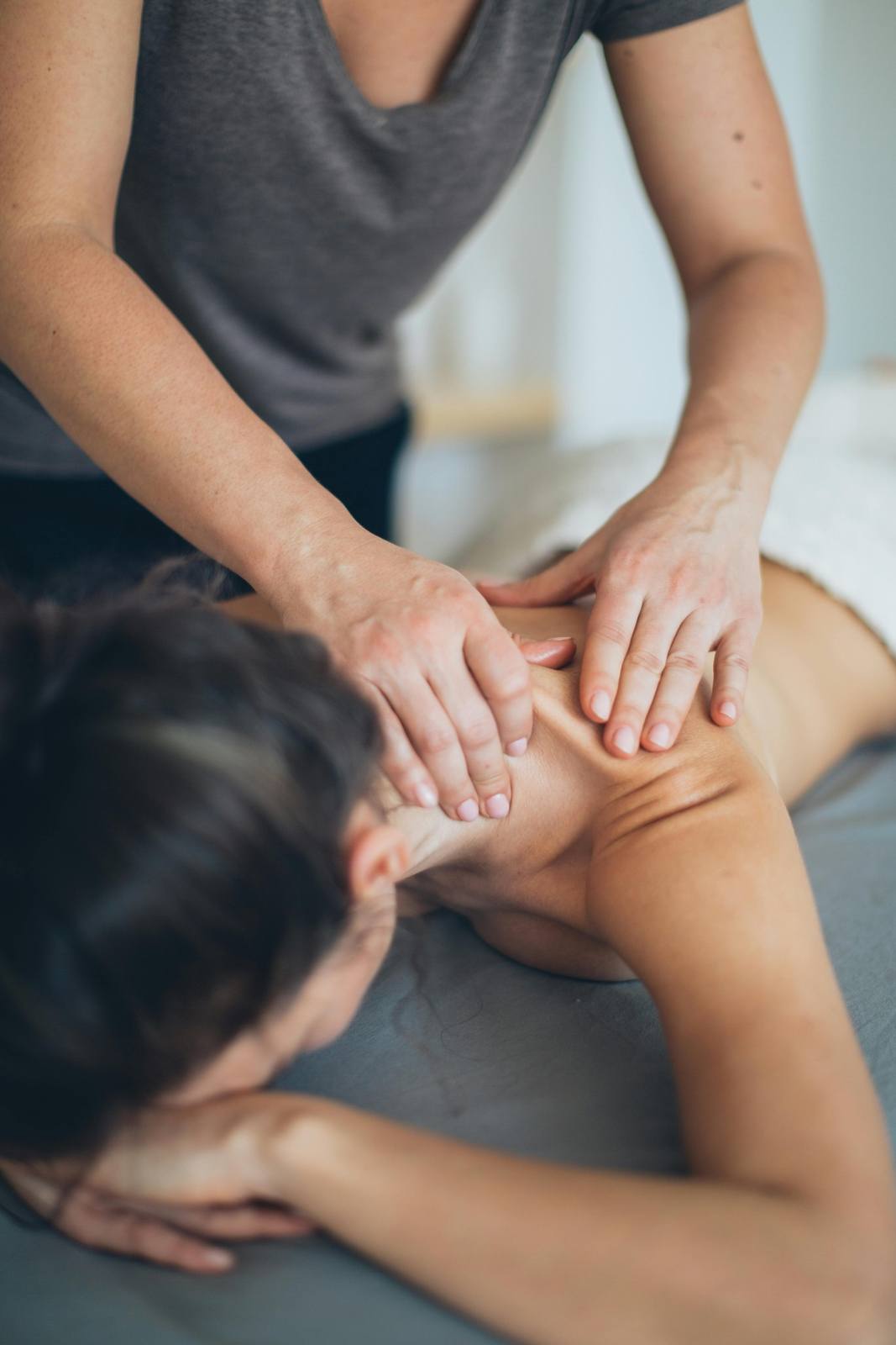 Ganzkörpermassage
