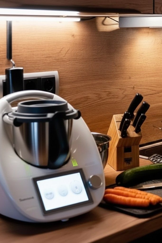 Thermomix - vielseitig und zeitsparend
