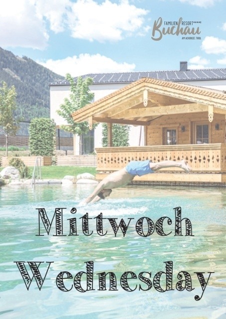 Kinderprogramm ab 3 Jahre Mittwoch 20. Mai