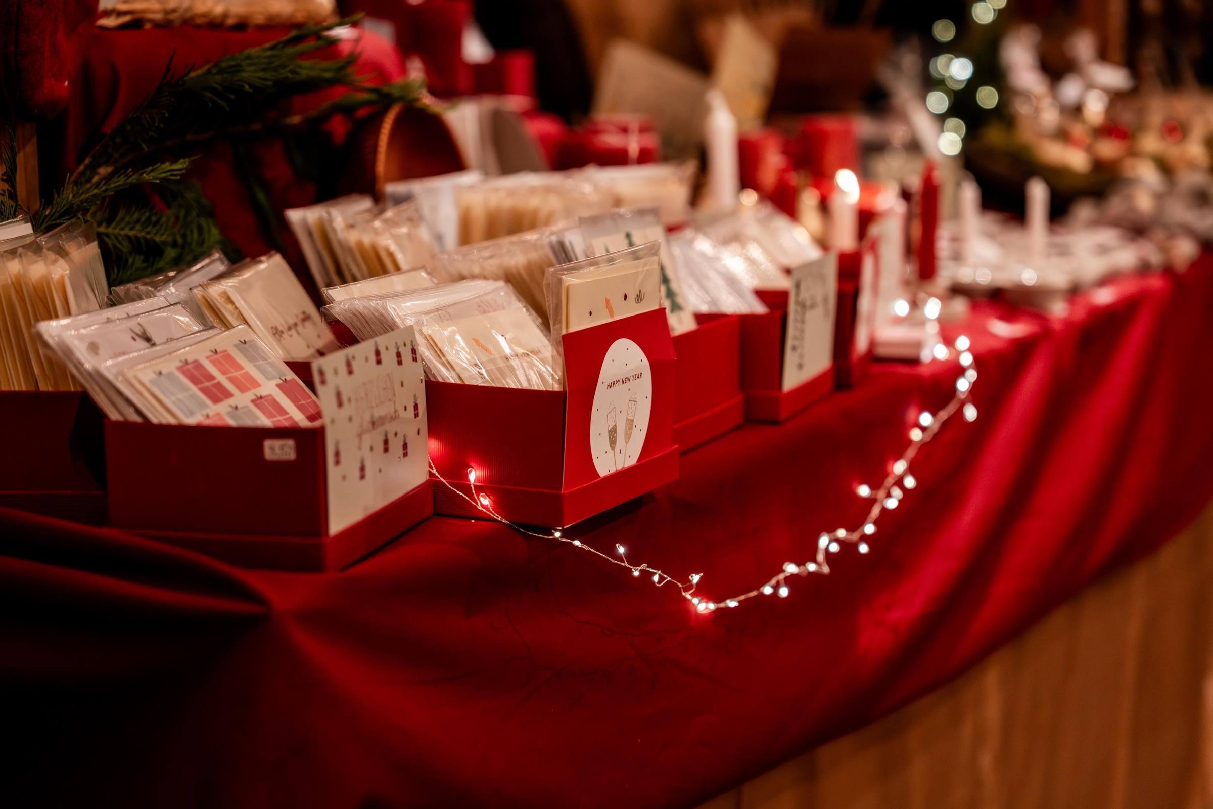 Damüls Christmas Market