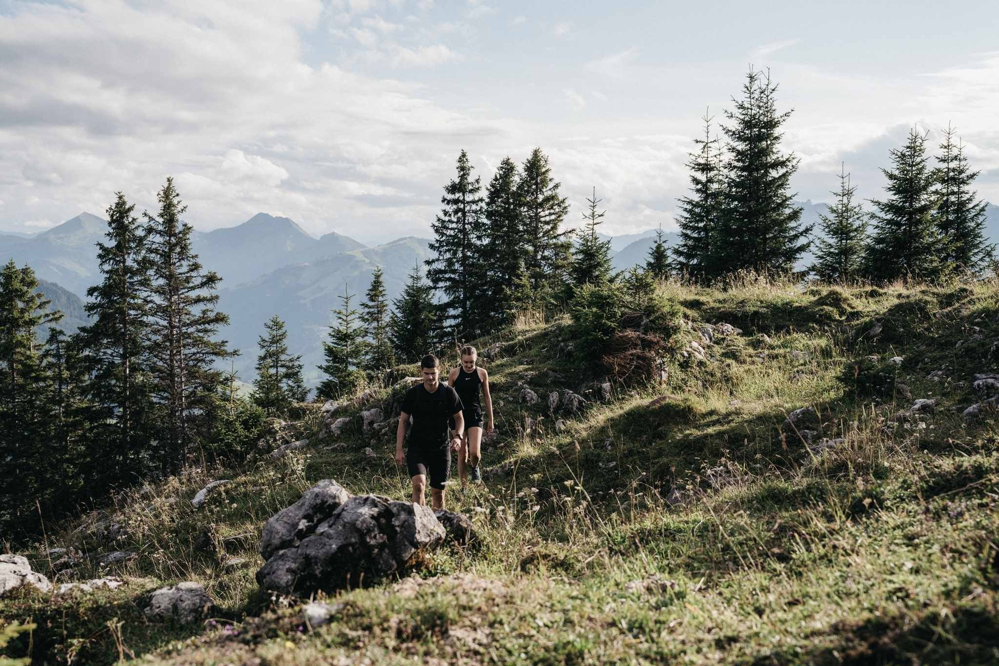Geführte Wanderung - herausfordernd image