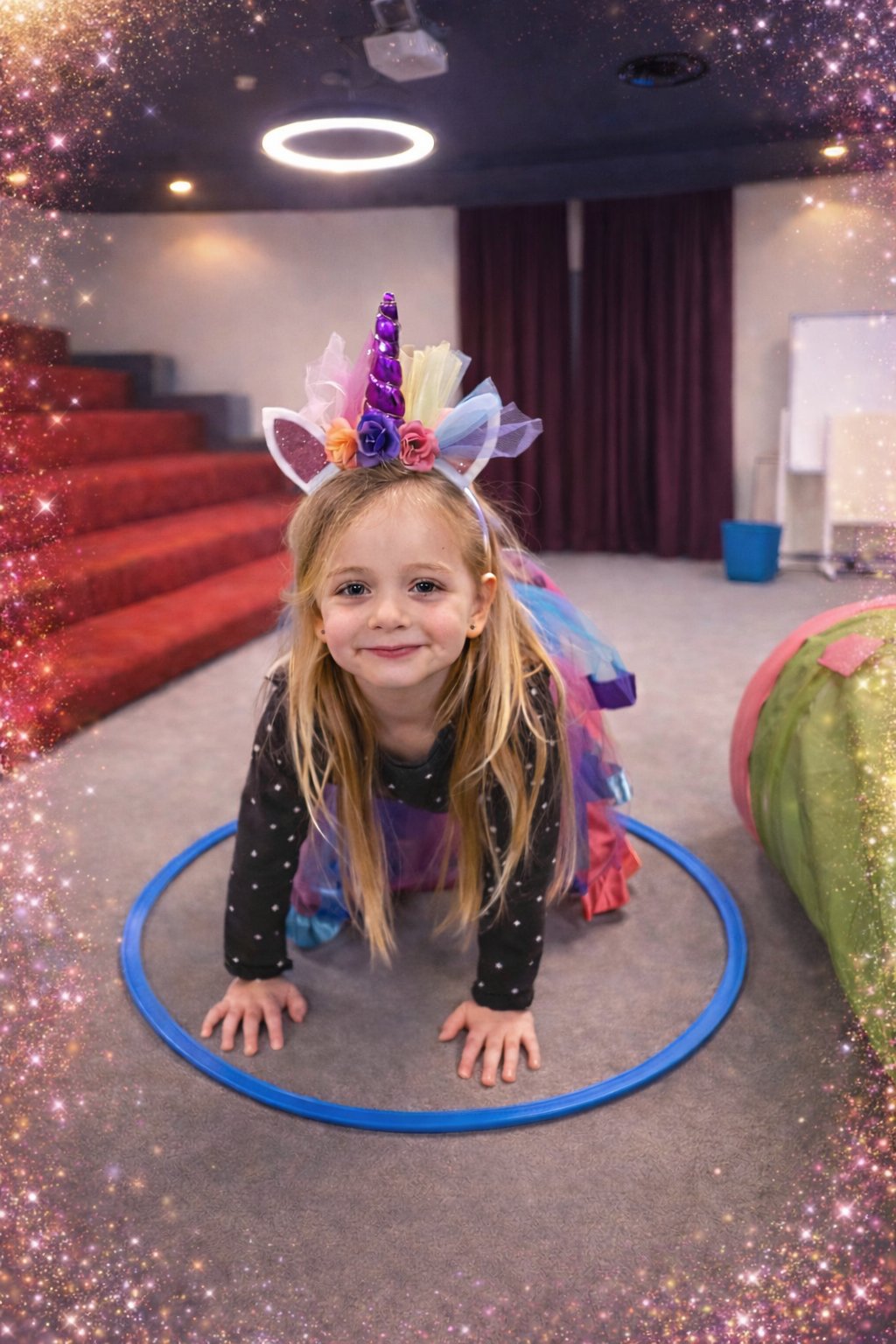 Unicorn course