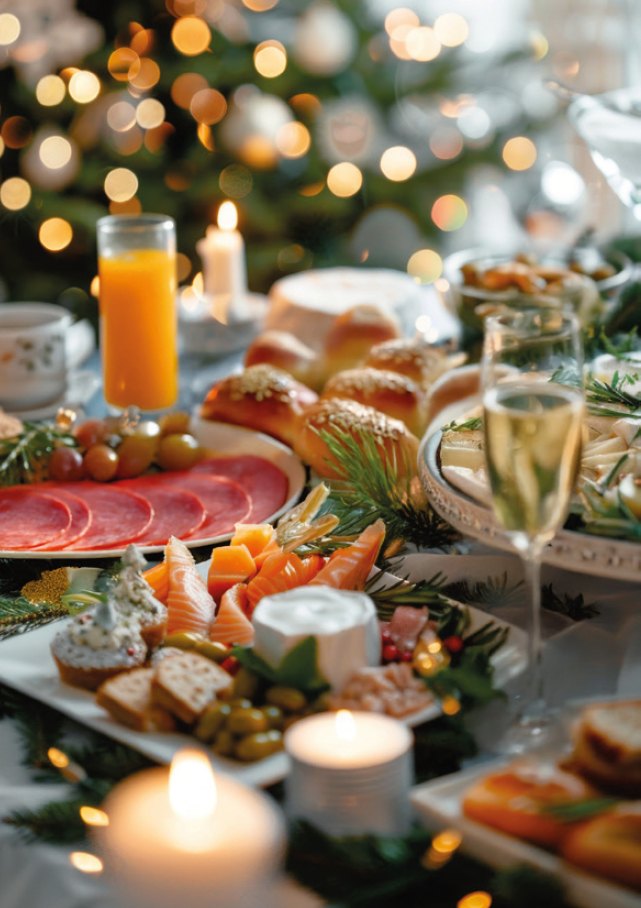 St. Nicholas brunch on 06.12.2026