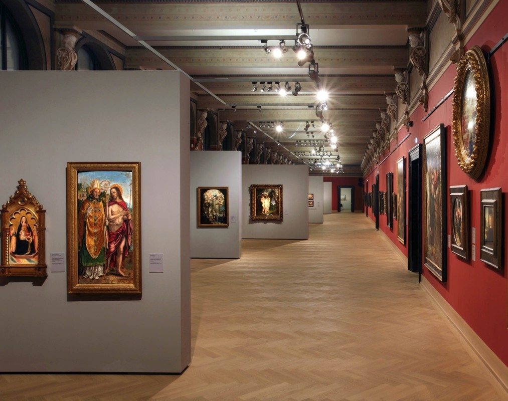 Gemäldegalerie der Akademie der bildenden Künste