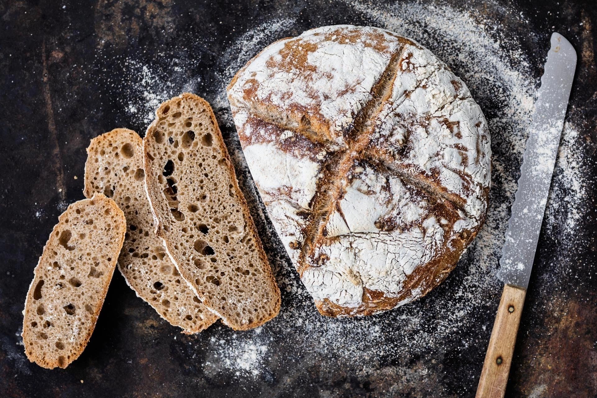 Natürlich Backen – Sauerteig entdecken
