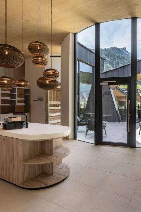 Heavenly relaxation: Sky Spa & Sauna World