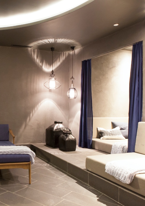 Wellness area