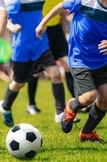 *Fußballcamp (Ab 8 Jahre)