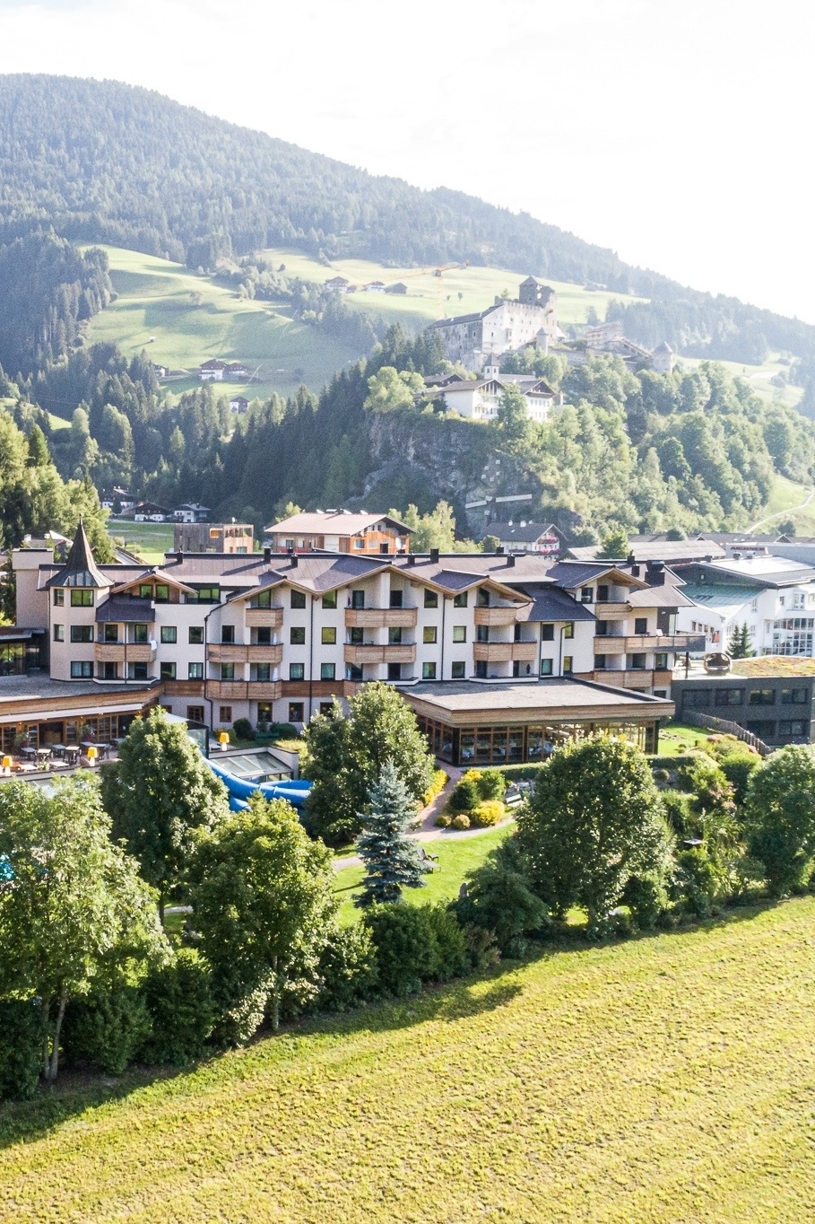 Dolomiten Residenz Sporthotel Sillian