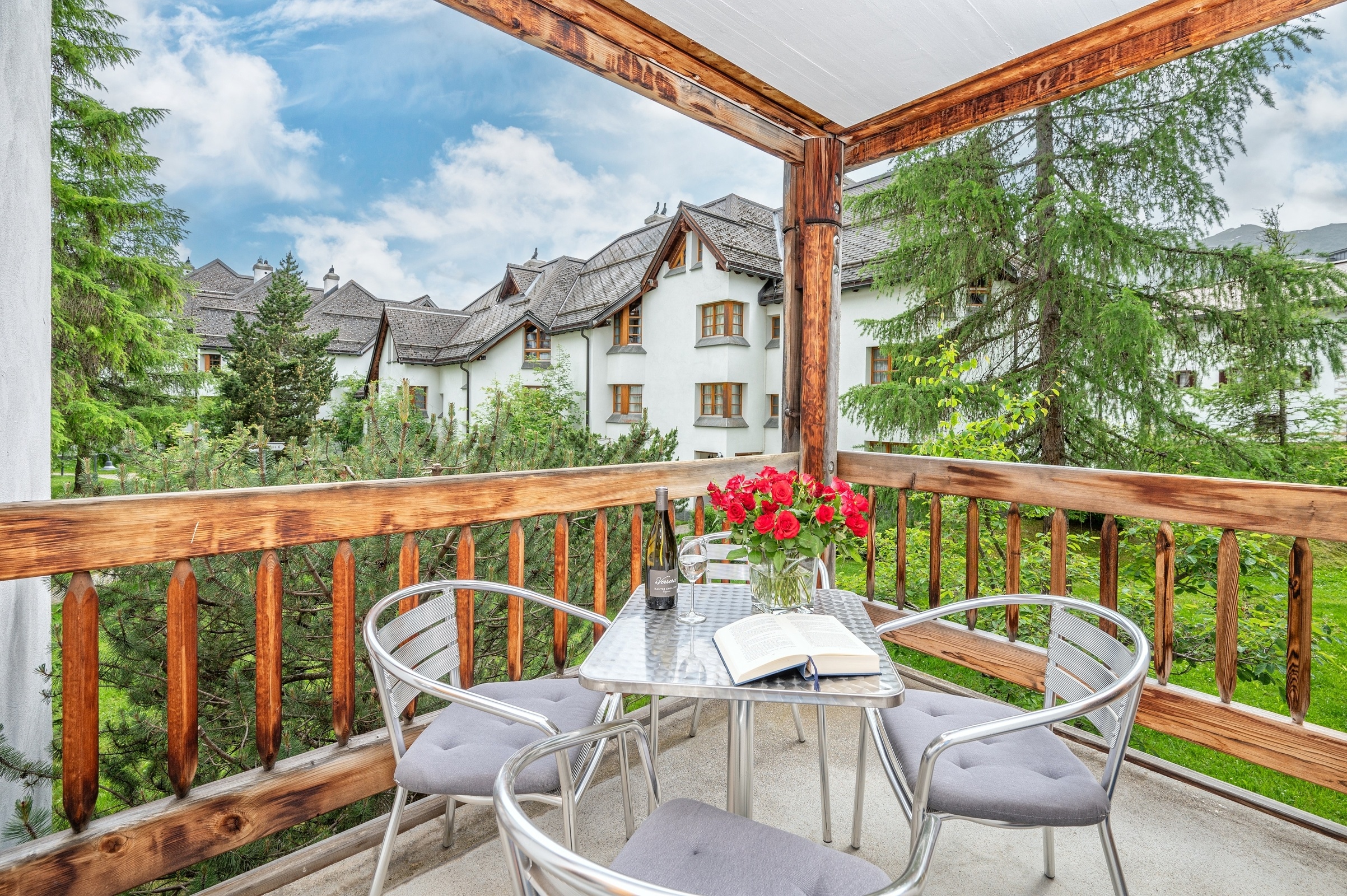 Book your next stay - Holiday apartment Schweizerhof 414