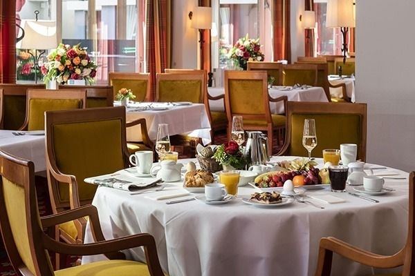 Genießer-Frühstück image