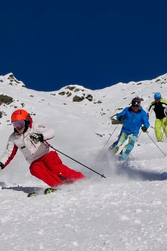 Skikurse in Sulden