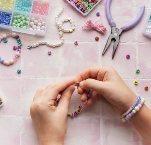 Schmuck gestalten