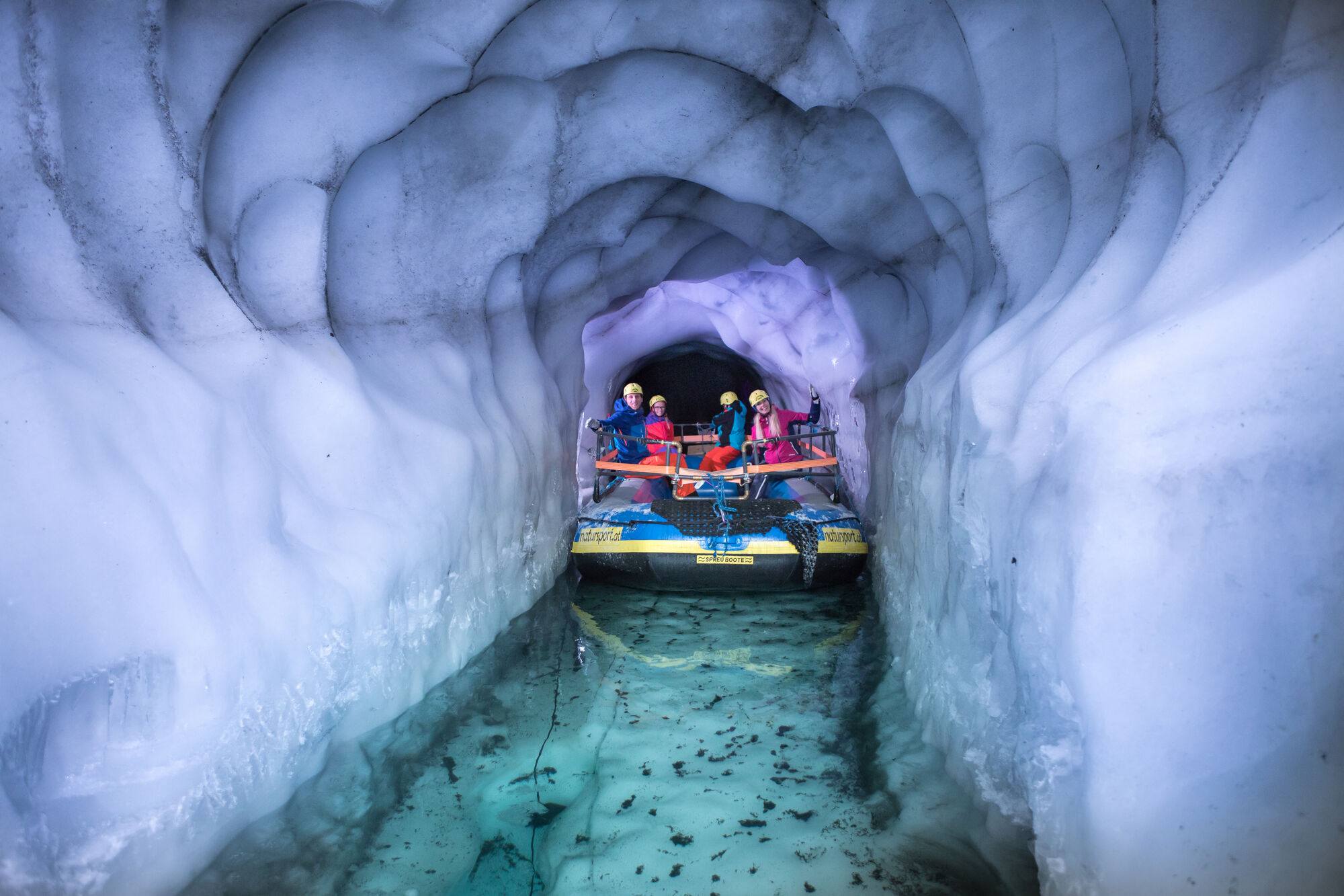 Nature Ice Palace - Hintertux