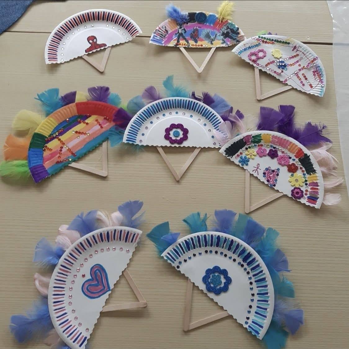 Make a fan