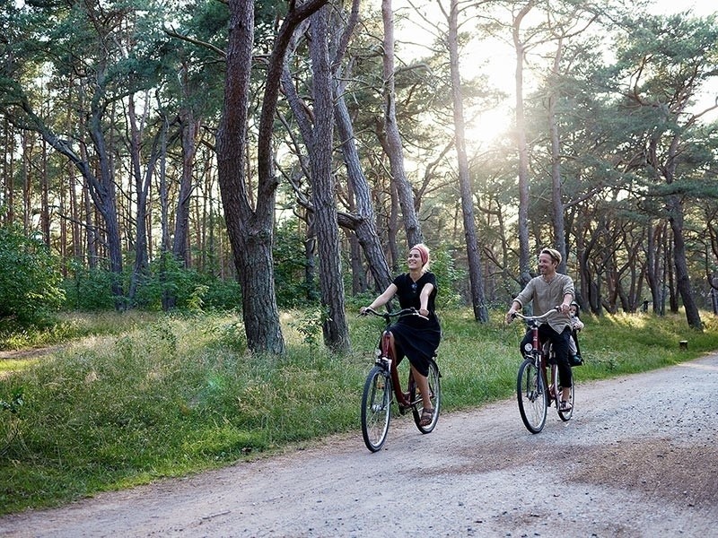 Explore Usedom by e-bike