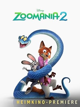 Zoomania 2