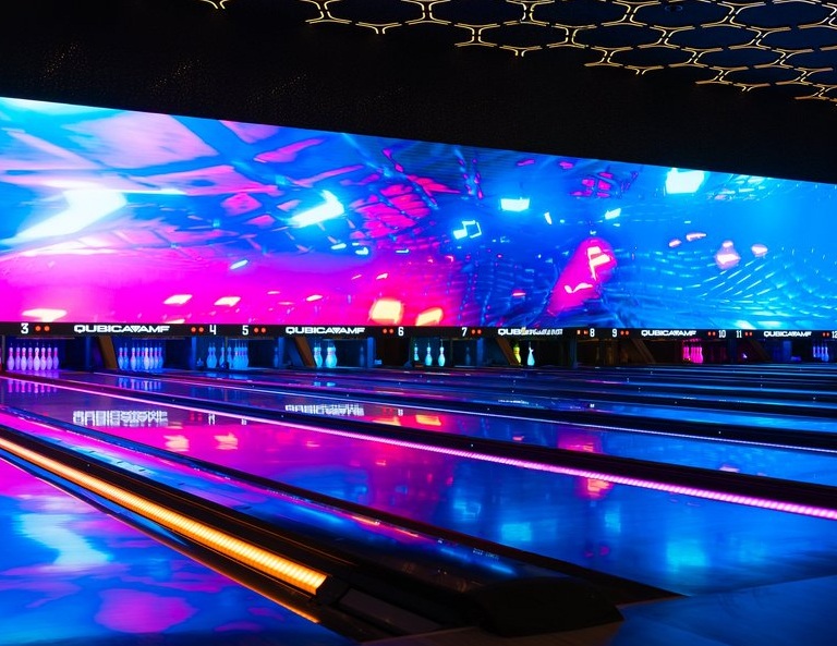 NEU - Bowling in Dinkelsbühl